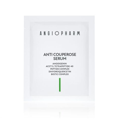 ANGIOPHARM АНТИКУПЕРОЗНАЯ СЫВОРОТКА, 3 МЛ | ANTI COUPEROSE SERUM
