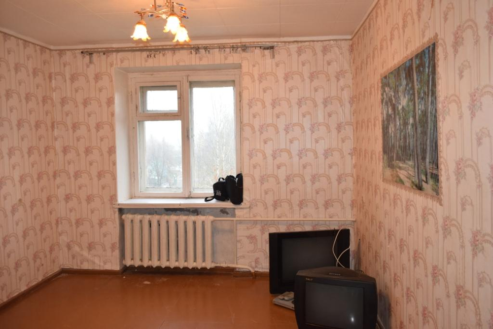 3-к.кв., д.Нифантово, ул.Фабричная,д.3