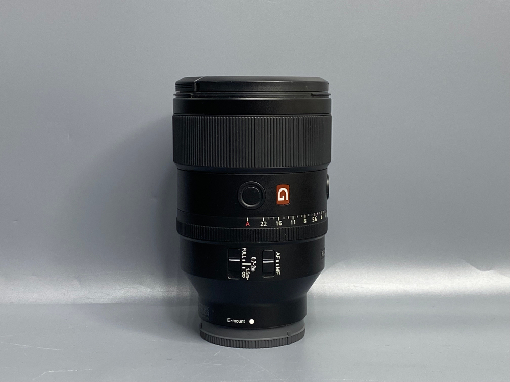 Sony FE 135mm f/1.8 GM