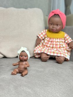 Кукла для девочки 45см Мария мягконабивная (N6430K)