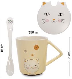 MUG-110/2 Кружка «Кошачьи мечты»
