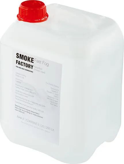 SMOKE FACTORY Fast Fog 5 л.