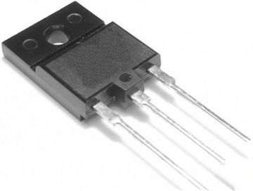 Биполярный транзистор BU2508AX / TO3PF NPN 8A 700v