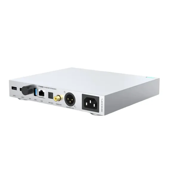 SMSL N100 Silver