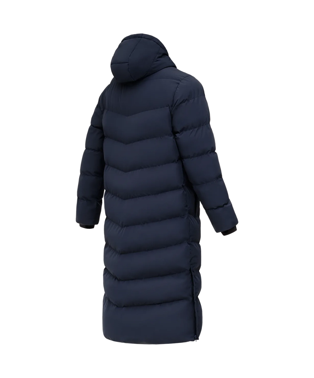Пальто утепленное ESSENTIAL PerFormPROOF Padded Coat, темно-синий