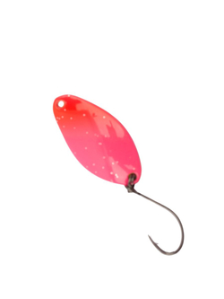 Блесна Fish Crystal TOMI 24 мм 2.5 г на форель цвет 97