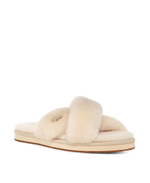 меховые тапочки ugg