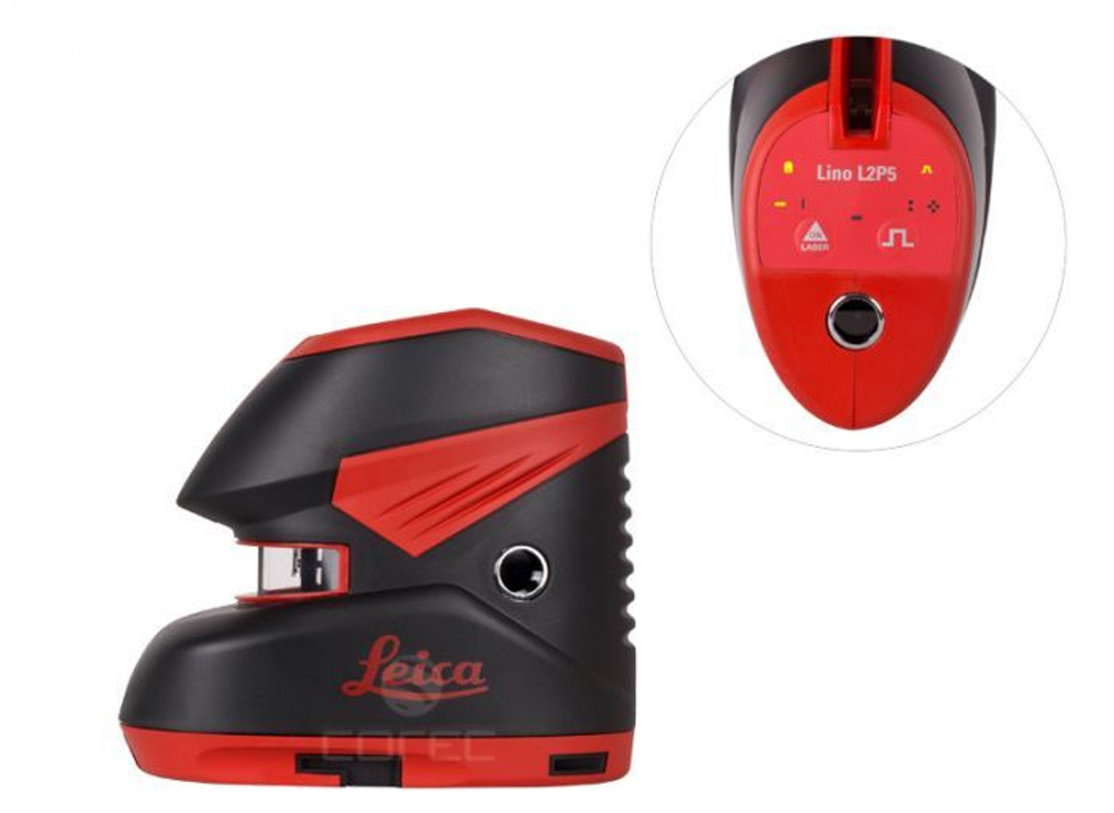 Leica Lino L2P5