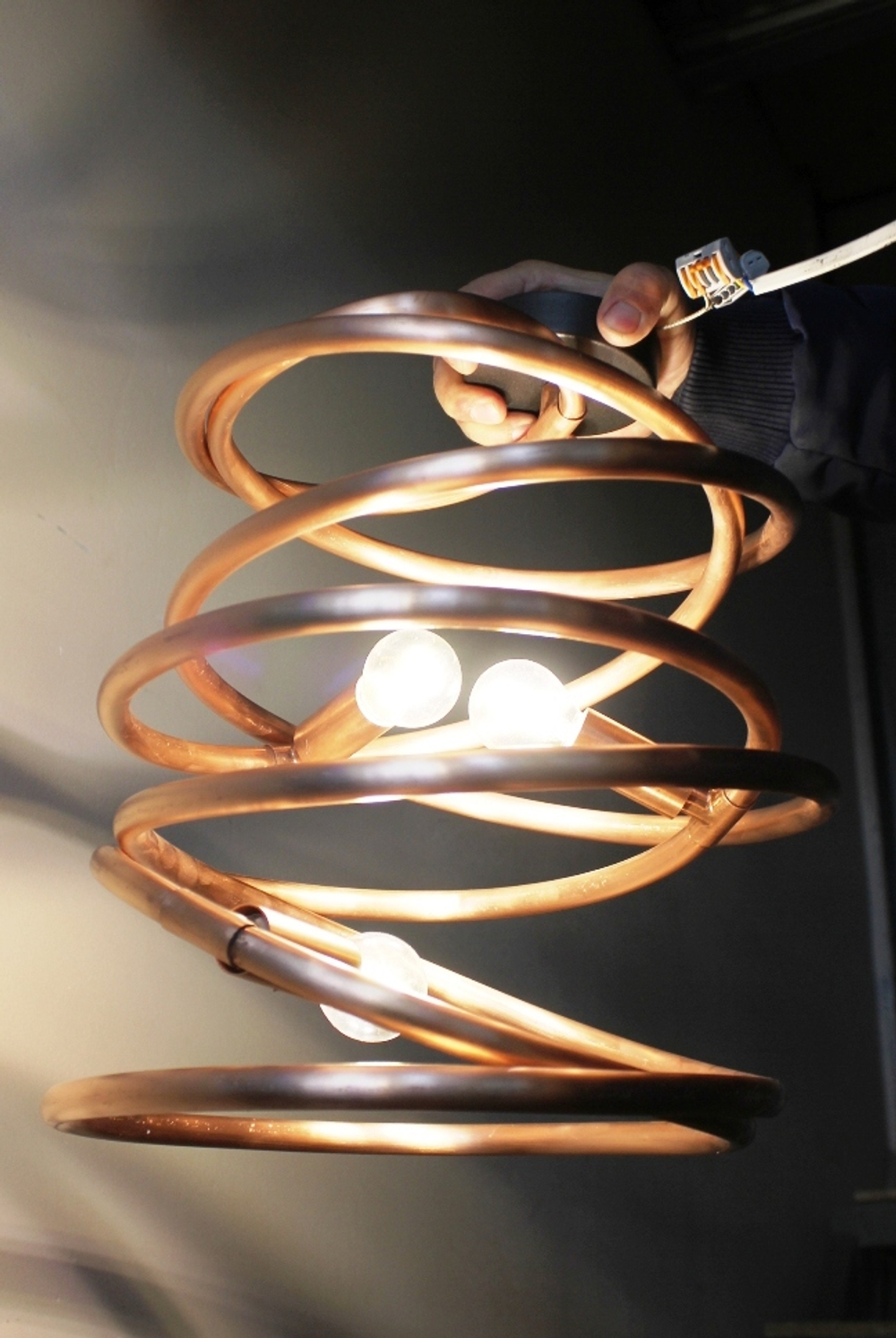 люстра BODNER chandeliers 01-27