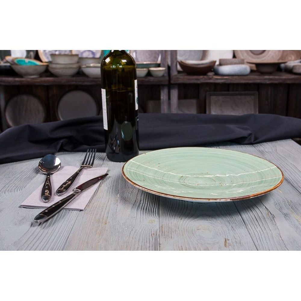 Тарелка d 27 см Blue Lake Fusion P.L. Proff Cuisine [4]