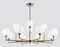 Потолочная люстра HIGH LIGHT LH53019 Ambrella
