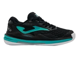 Мужские теннисные кроссовки Joma Ace 2601 Clay - black