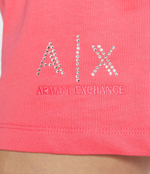 Шорты Armani Exchange - розовый(3DYS89 YJFHZ)