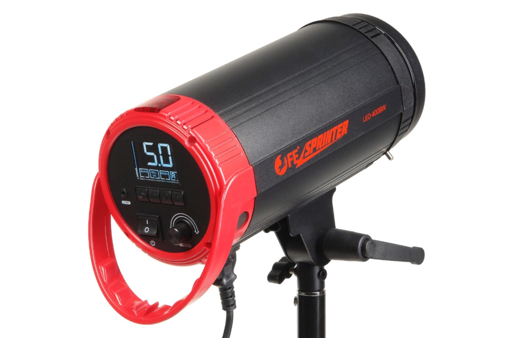 Вспышка студийная Falcon Eyes Sprinter LED 400BW