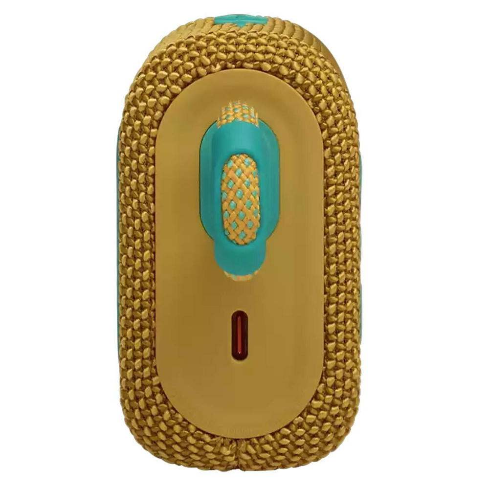 JBL GO 3 Yellow