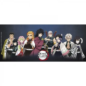 Кружка ABYstyle Demon Slayer Mug 320 ml Pillars subli x2 ABYMUG740