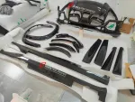 Карбоновые детали в заводском стиле для Ferrari Purosangue 2023+ Феррари Пуросанг OEM