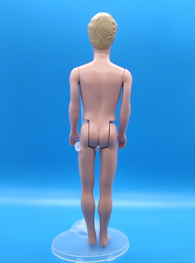 Кукла Кевин винтаж 90х под реставрацию 032660