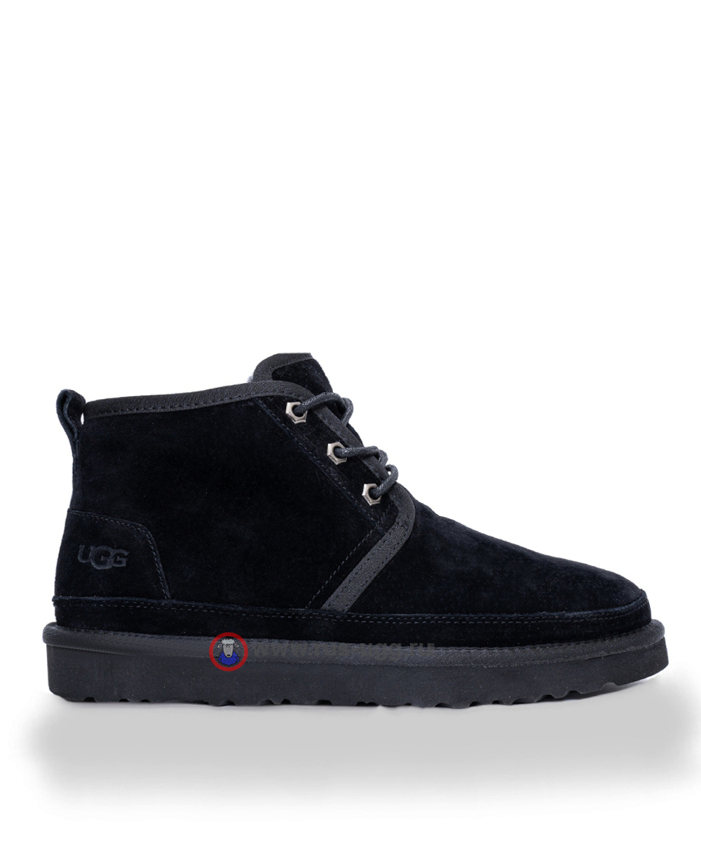 MENS NEUMEL Black
