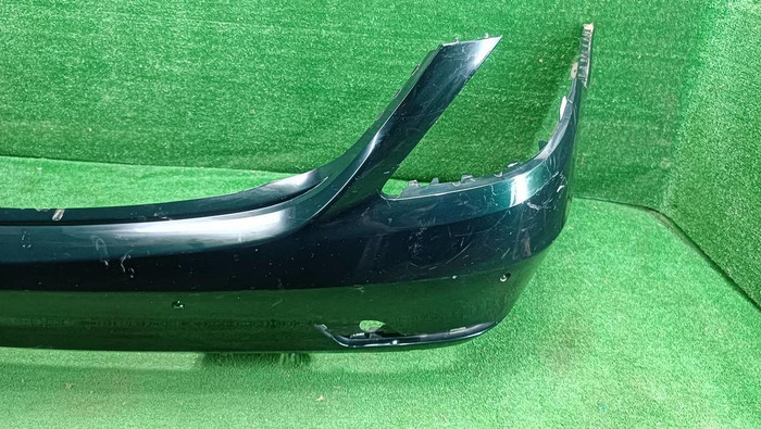Бампер задний Mercedes S w222 (2013-2017)