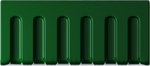 Мойка Omoikiri Mikura 61-RG Glossy Natceramic/royal green глянцевый
