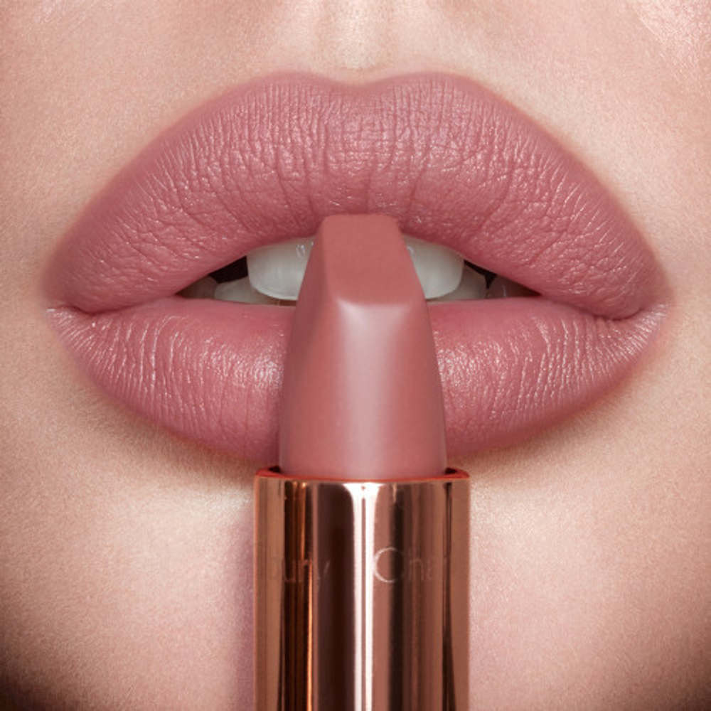 Charlotte Tilbury Pillow Talk Beautifying Lip And Cheek Secrets  Набор для губ 4 позиции
