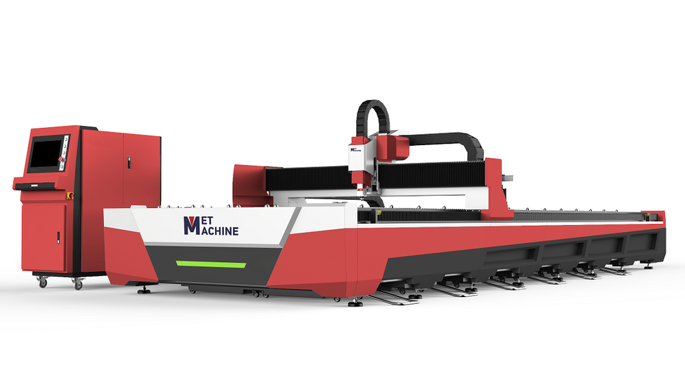 Оптоволоконный лазер MetMachine LCM-6020 Master 6000W