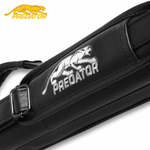 Тубус для цельного кия Predator Racer GS (черный/белый)