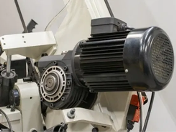 Сверлильно-резьбонарезной станок с автоподачей Stalex MSB-32PF Vario