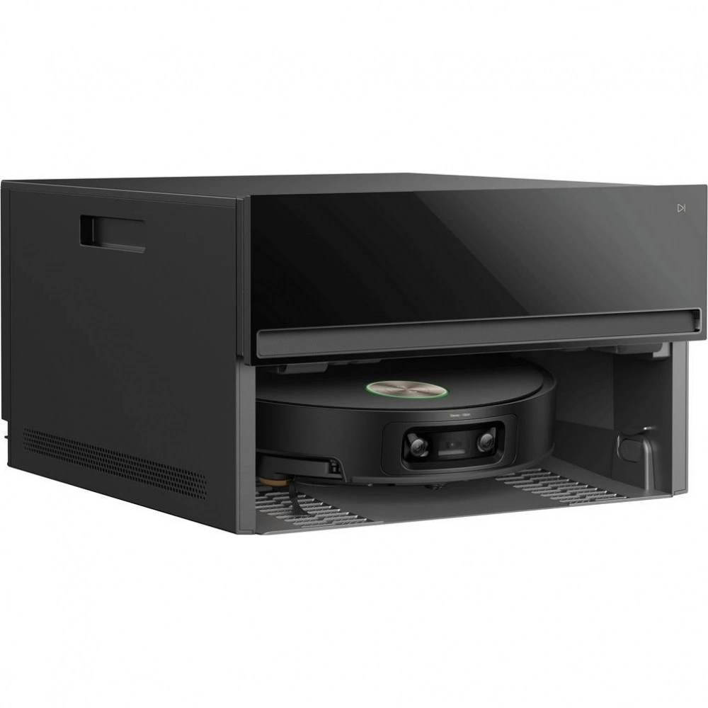 Робот-пылесос Dreame X60 Master (RLX88DE) Black