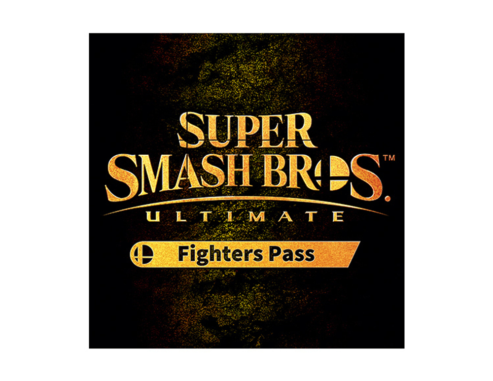 Super Smash Bros. Ultimate: Fighters Pass (Бойцовский талон) (Nintendo Switch - цифровая версия) (EU)