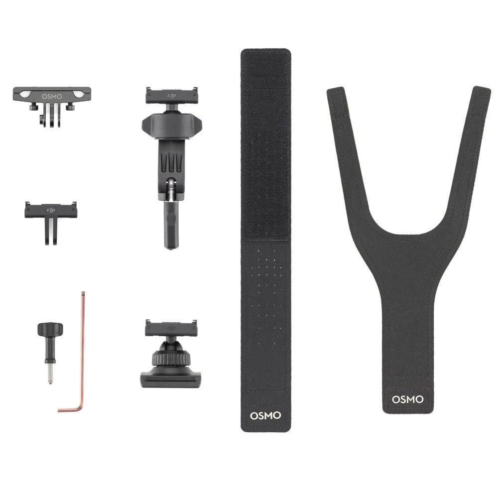 DJI Osmo Action 5 Pro Road Cycling Accessory Kit