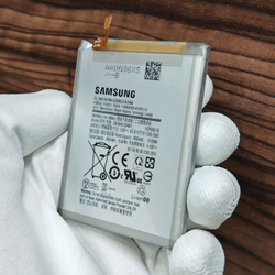 Аккумулятор для Samsung Galaxy A41 (EB-BA415ABY) Категория: "Премиум качество" АКБ 3500mAh Li-ion Polymer