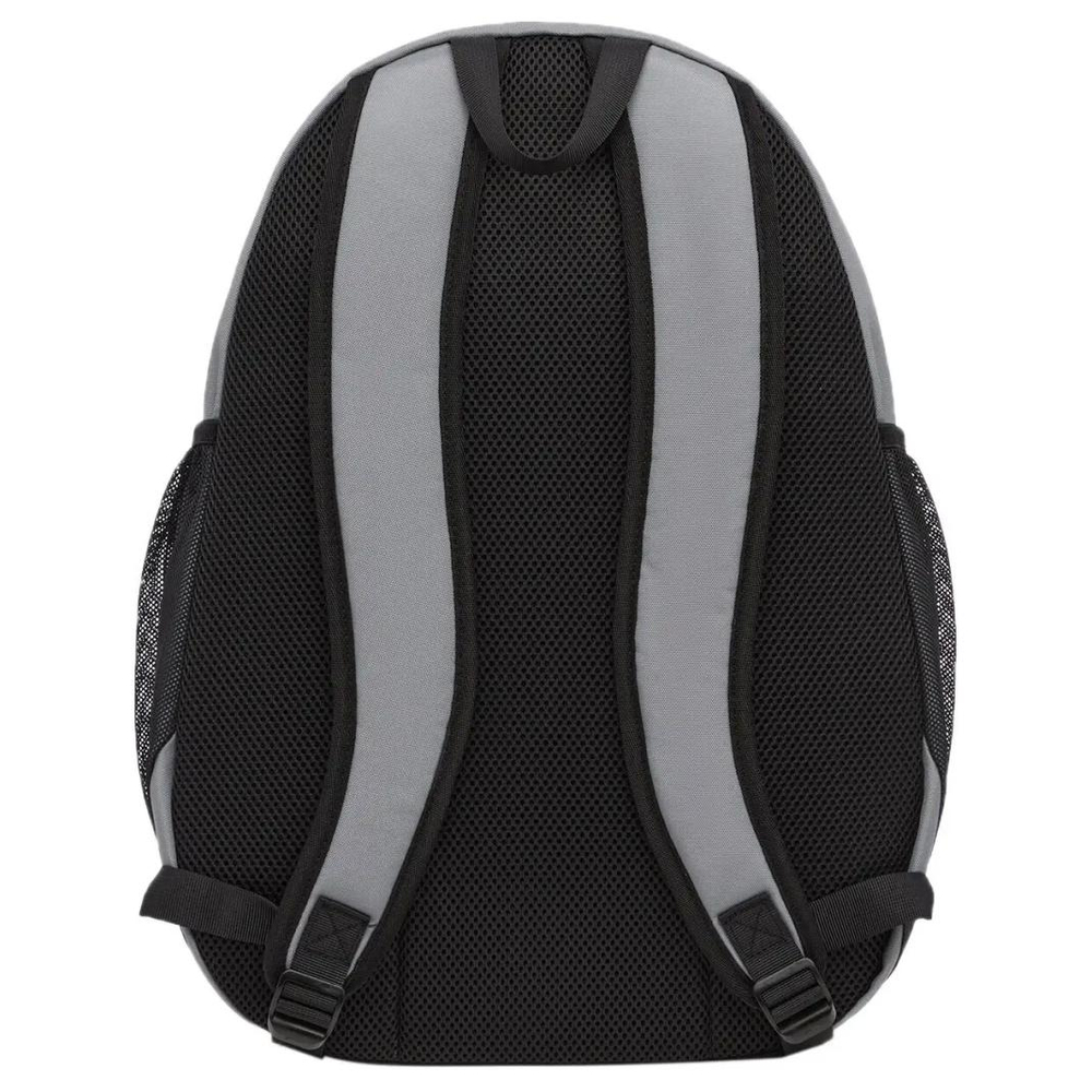 Li Ning Polyester Backpack Unisex Mist Gray