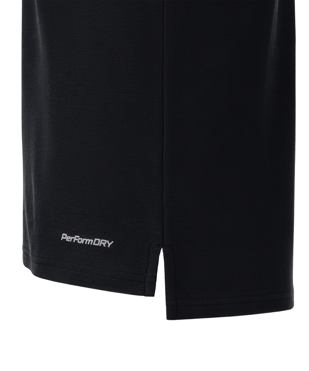 Поло DIVISION PerFormDRY Polo, черный