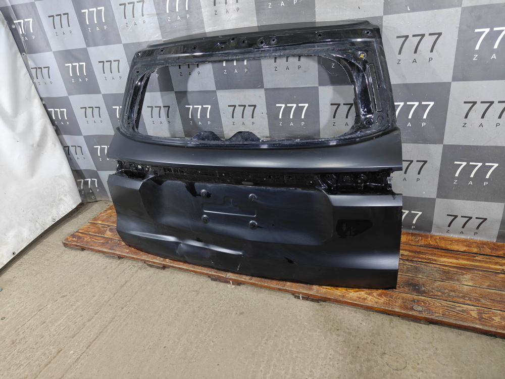 Крышка багажника Haval Dargo 22-нв Б/У Оригинал 6301600XKN04A
