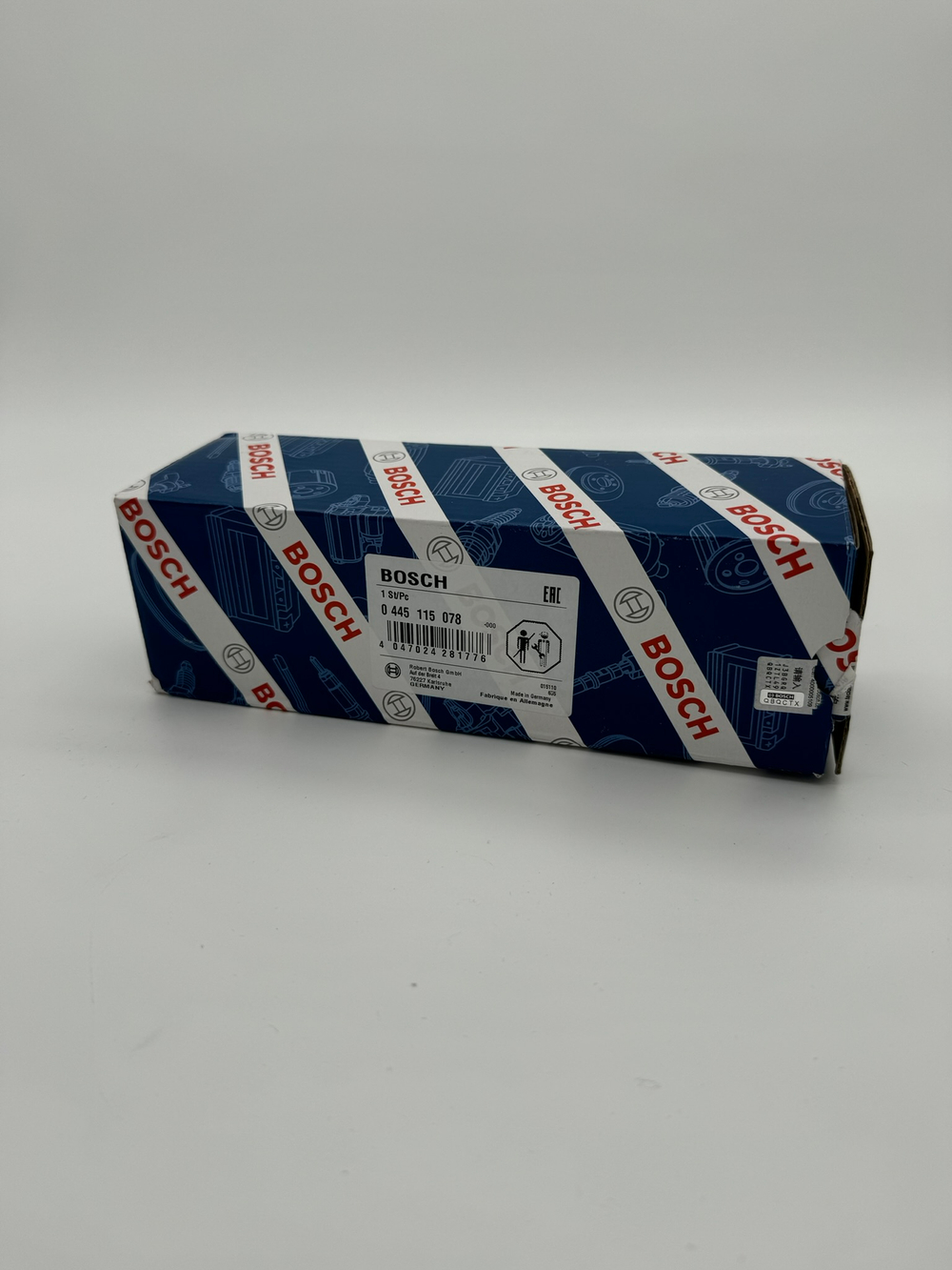Форсунка Bosch 0445115078