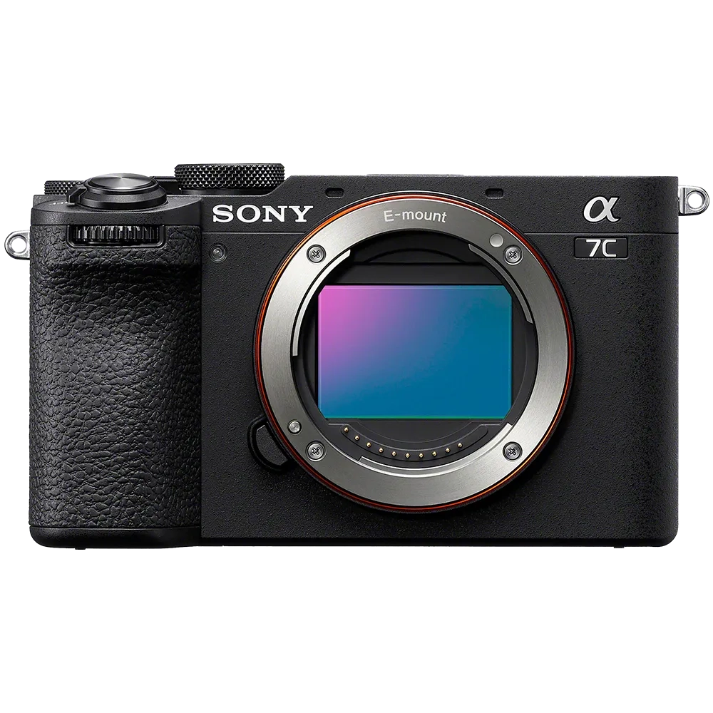 Цифровая фотокамера Sony Alpha a7C II Body. Черный