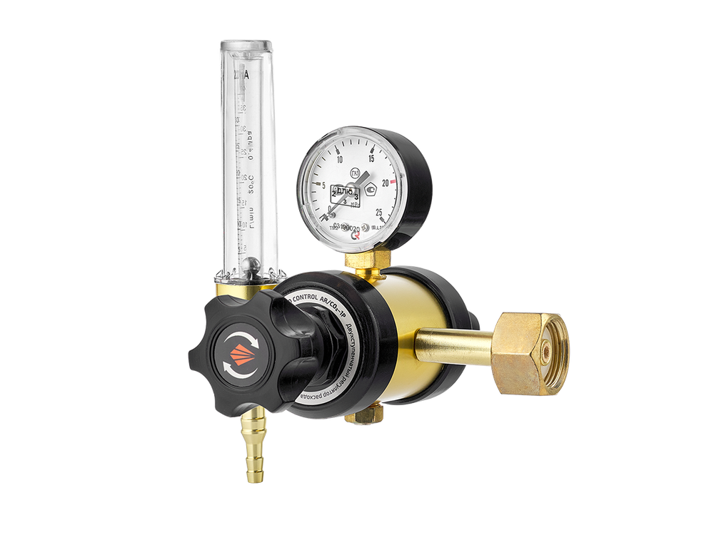 Сварог PRO CONTROL AR/CO2 1Р двухступенчатый