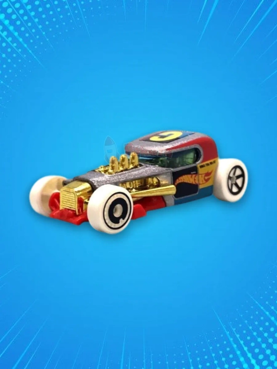 Базовая машинка Хот Вилс Mod Rod HTB71