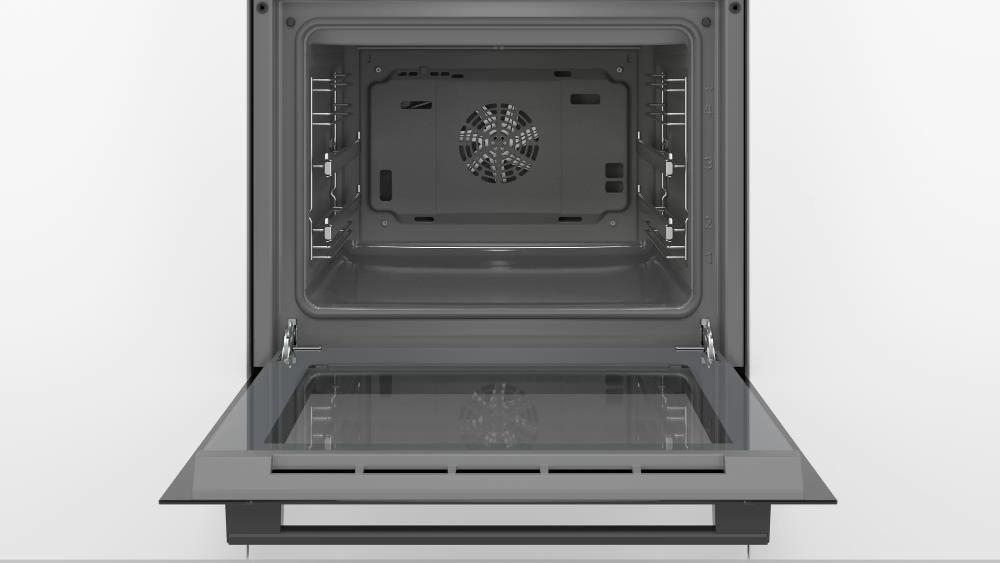 Электрический духовой шкаф Bosch HBJ558YB0Q