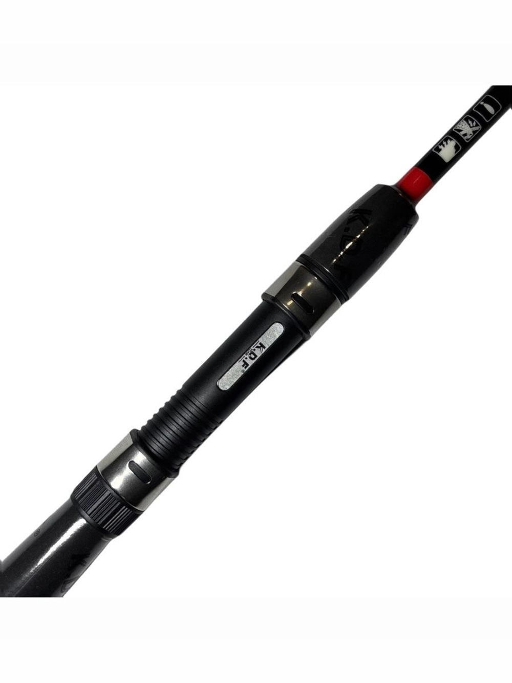Спиннинг KDF Raptor 2,7 м тест 10-30 гр