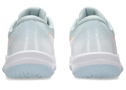 Женские кроссовки для бадминтона/сквоша Asics Beyond FF - white/bright sunstone