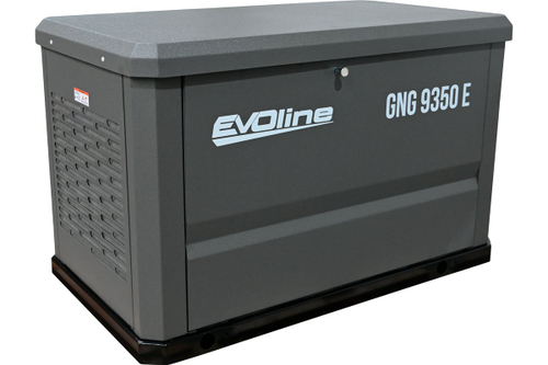 Генератор газовый EVOline GNG 9350 E GNG9350E