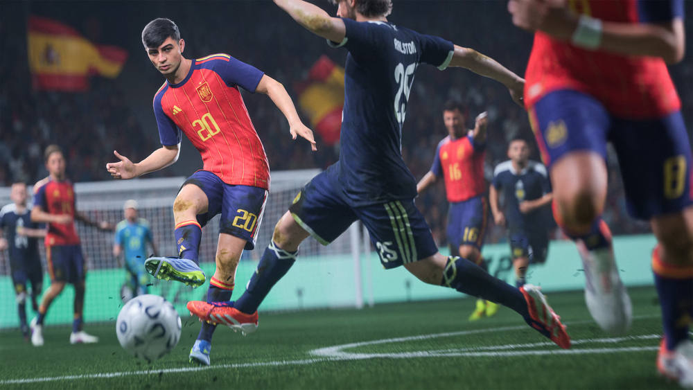 EA SPORTS FC 27 (FIFA 27) Ultimate Edition (для PS5/PS4, интерфейс и субтитры на русском языке) [услуга выкупа игры в аккаунт PSN UA]