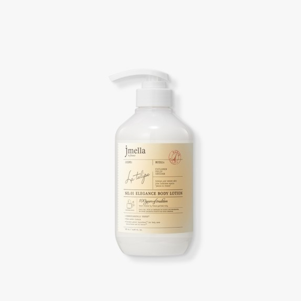 Лосьон для тела "Свежий цветок" JMELLA In France Elegance La Tulipe Body Lotion 500 мл