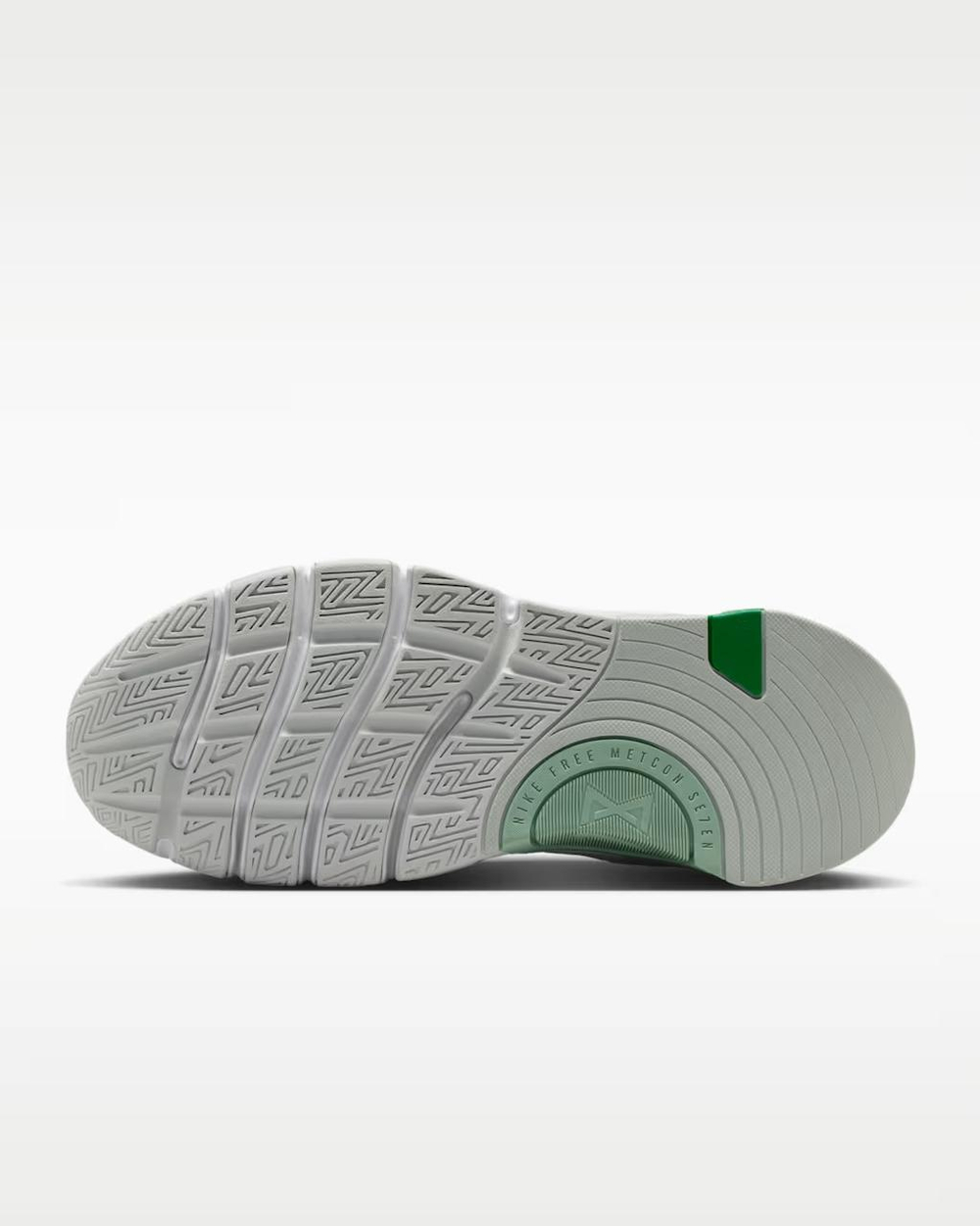 Кроссовки женские Nike Free Metcon 7 (Зелено-Мятные)