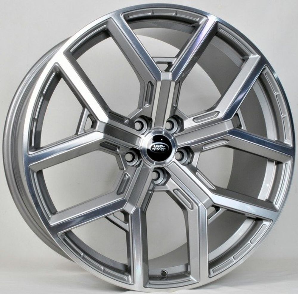 Автодиск STUTTGART 10x22/5x120 ET38 D72.6 (TS5562) GM/MF