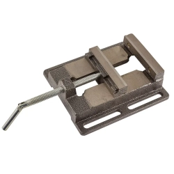 Тиски станочные 4''-100мм RockForce##Rock FORCE RF-6540404