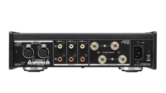 TEAC AX-505 Black